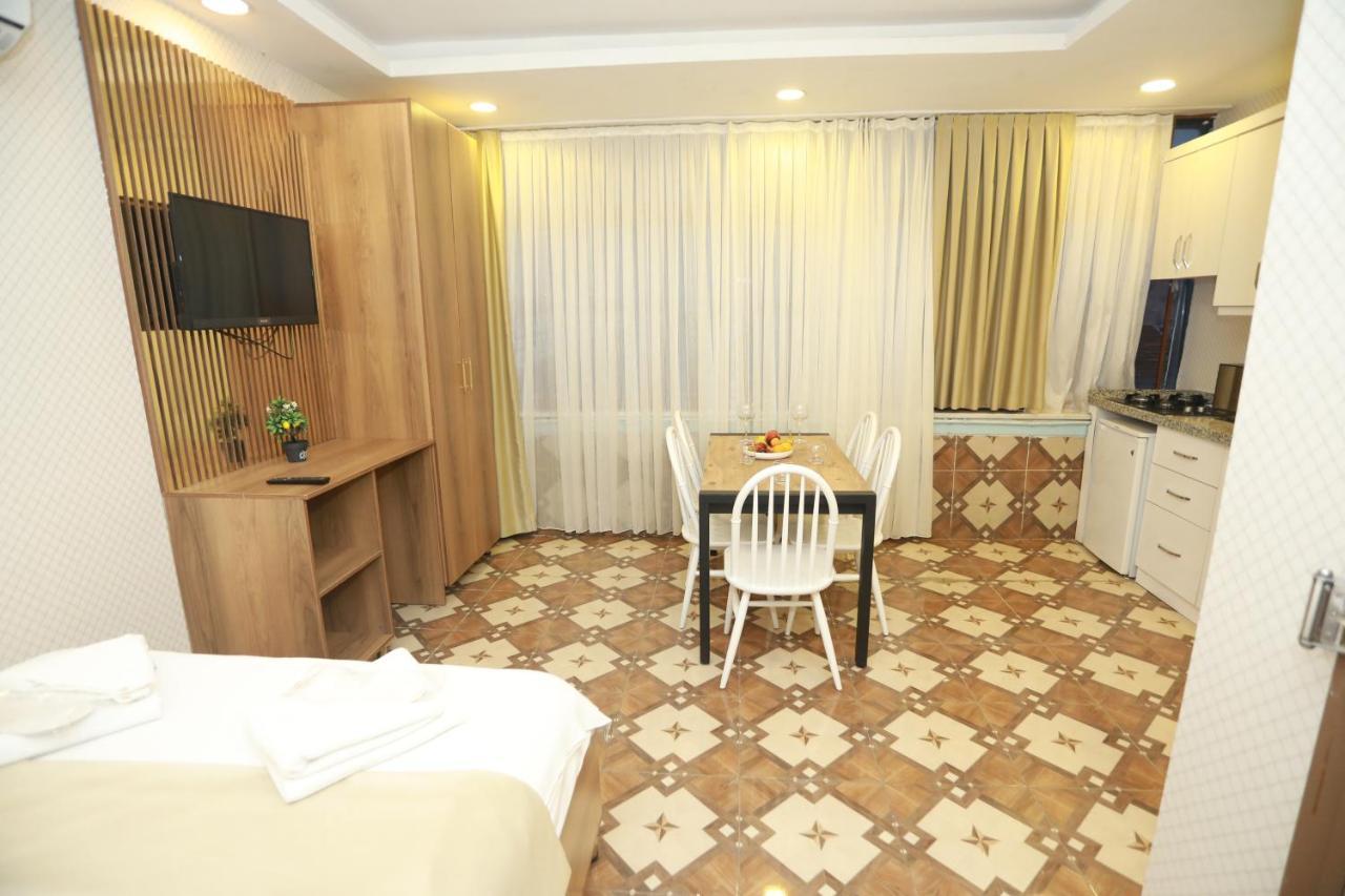 Immortelle Hotel Стамбул Экстерьер фото