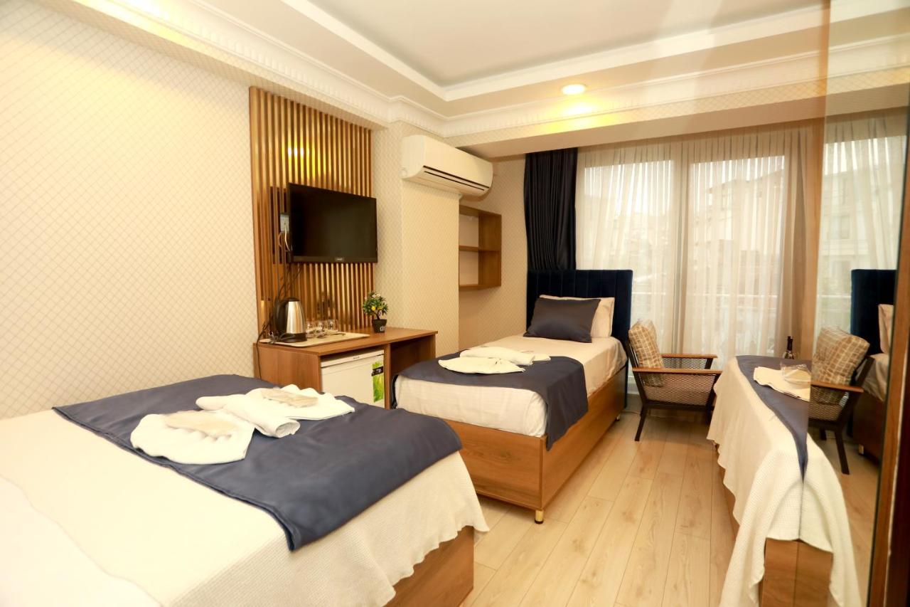 Immortelle Hotel Стамбул Экстерьер фото
