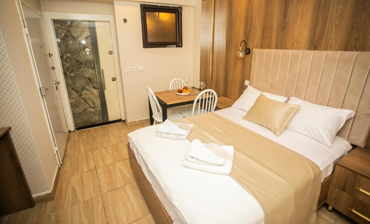 Immortelle Hotel Стамбул Экстерьер фото
