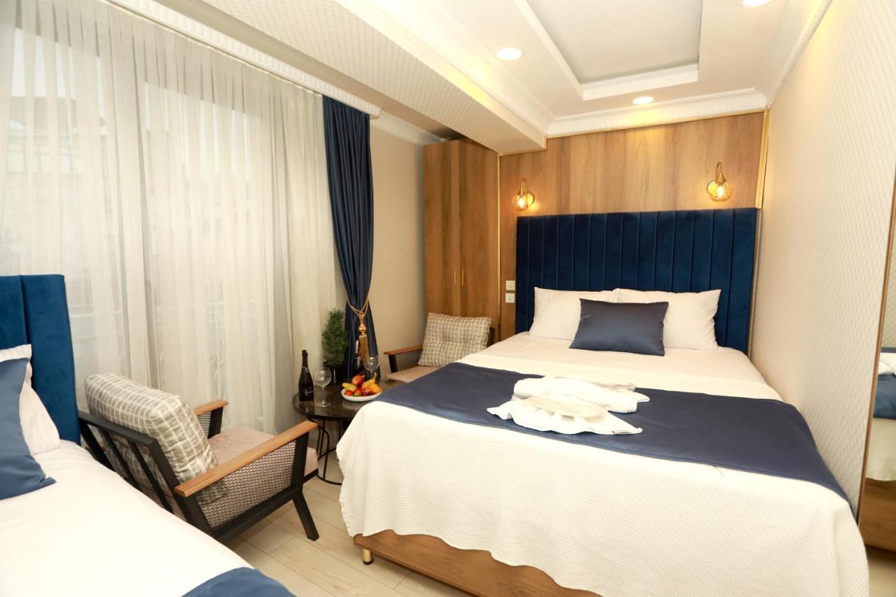 Immortelle Hotel Стамбул Экстерьер фото