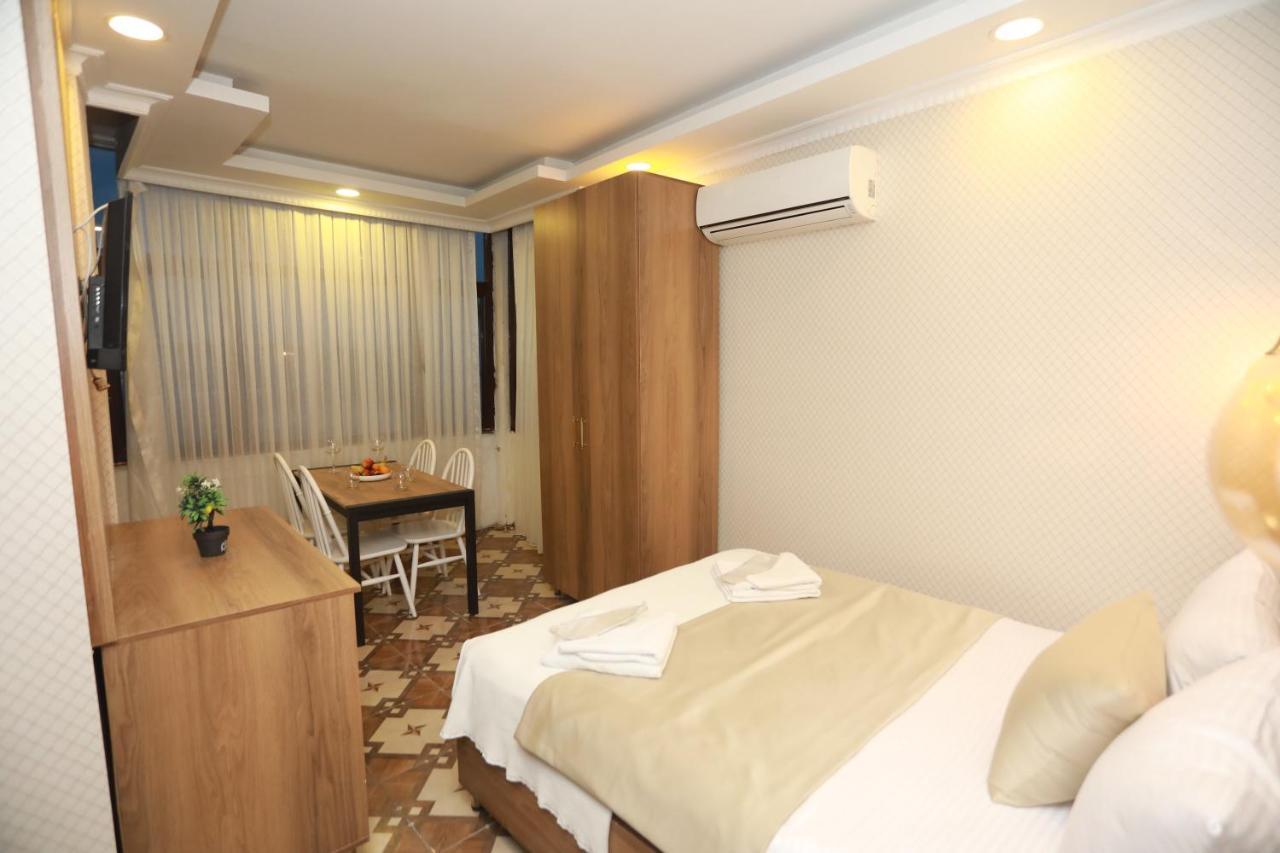 Immortelle Hotel Стамбул Экстерьер фото