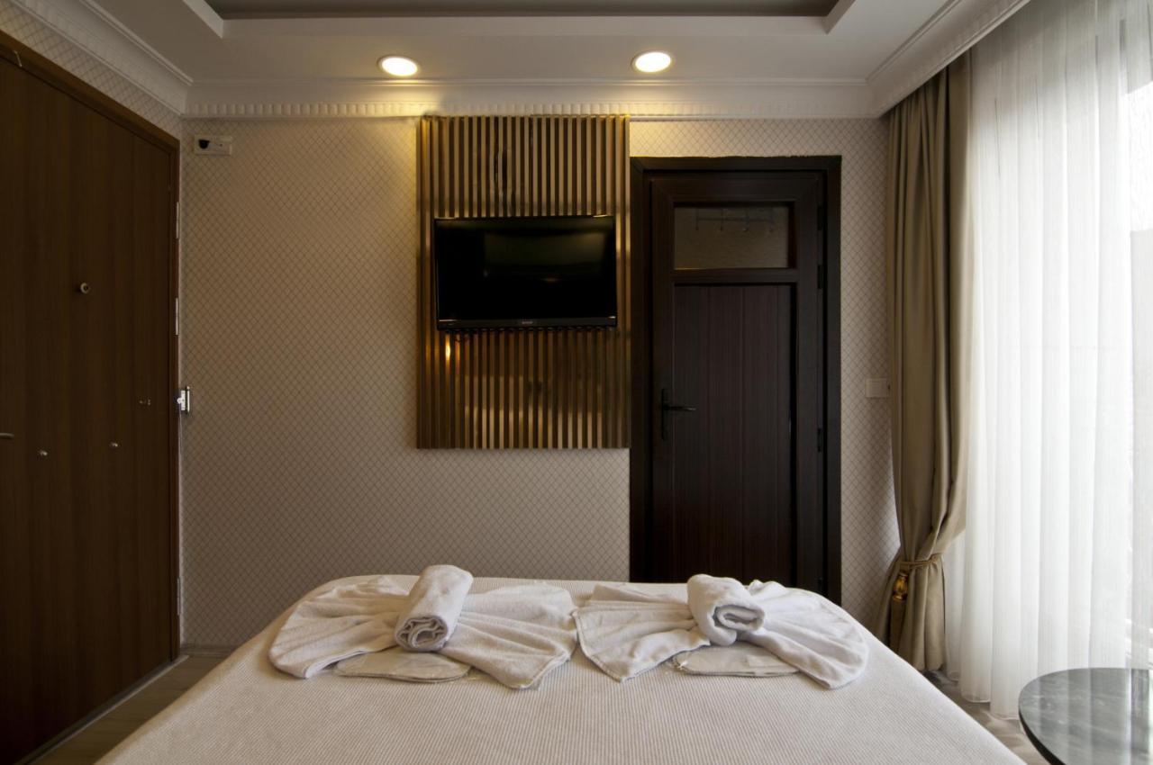 Immortelle Hotel Стамбул Экстерьер фото