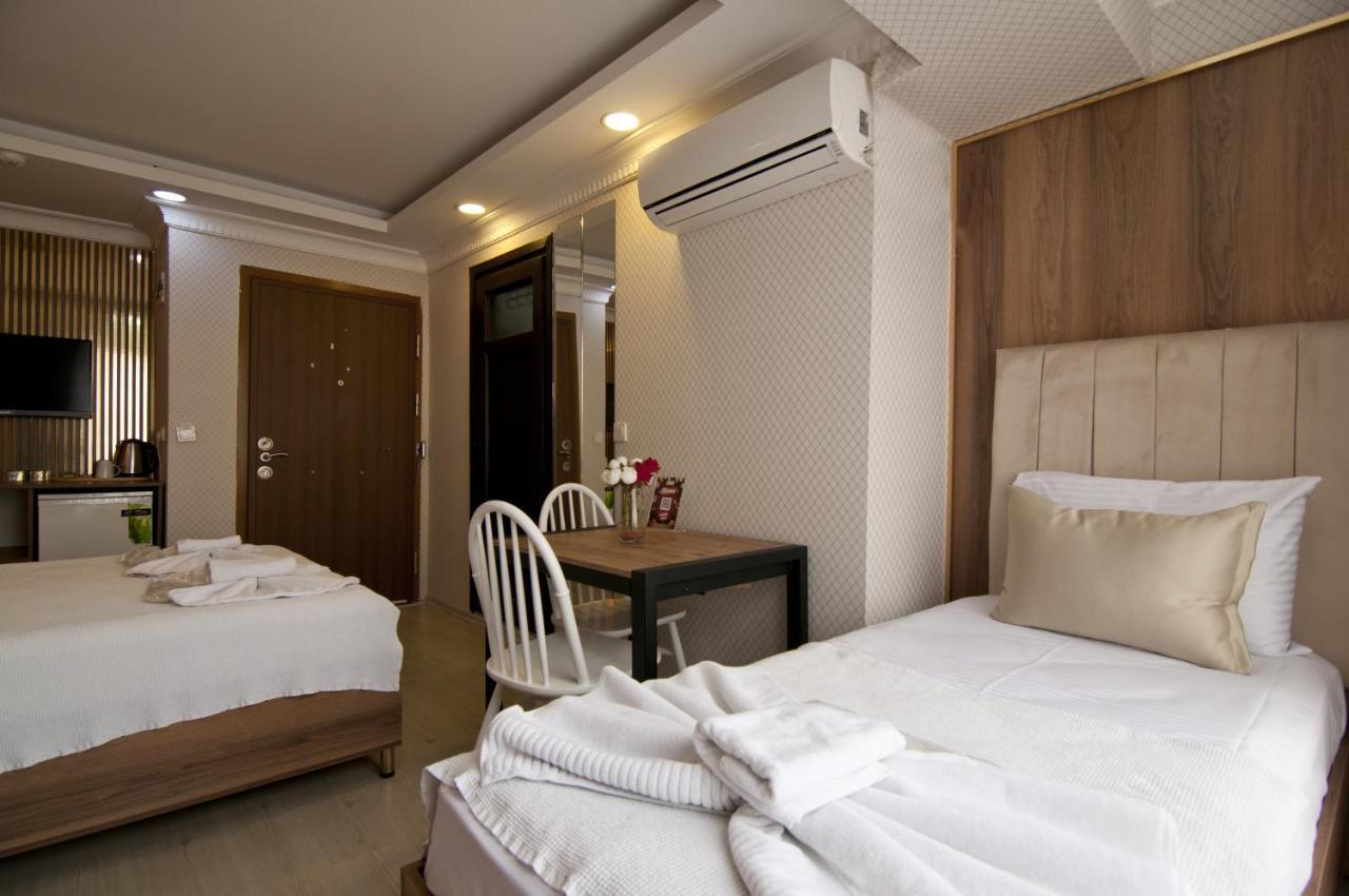 Immortelle Hotel Стамбул Экстерьер фото