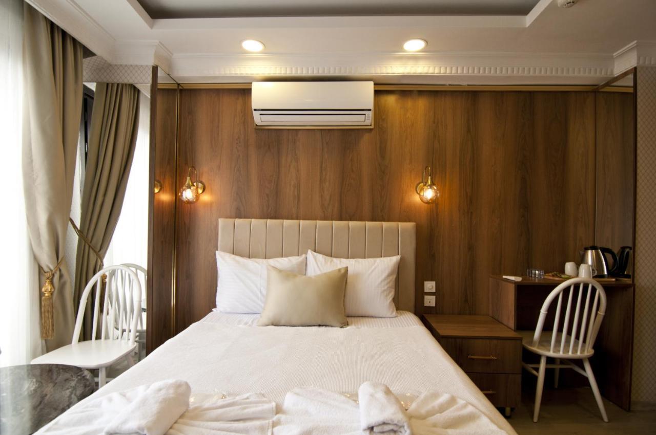 Immortelle Hotel Стамбул Экстерьер фото