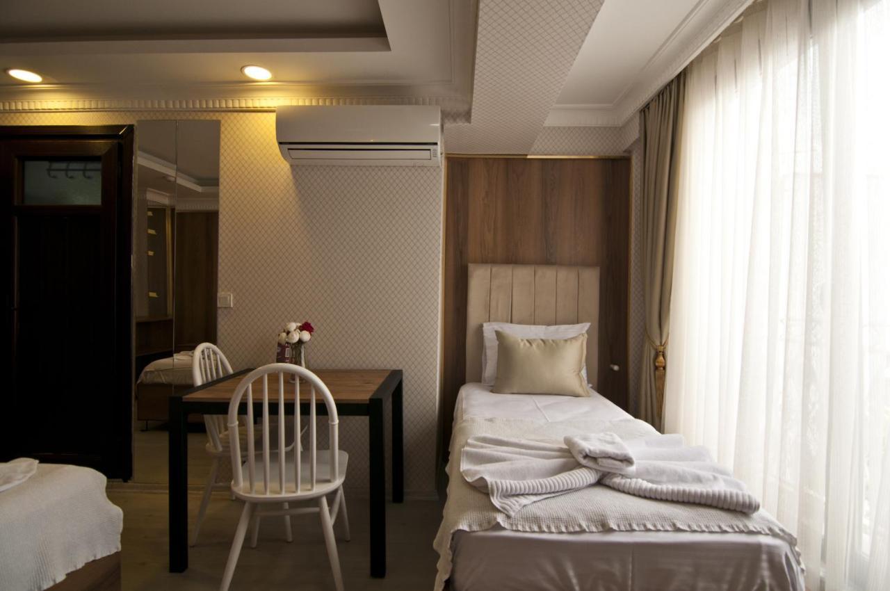 Immortelle Hotel Стамбул Экстерьер фото