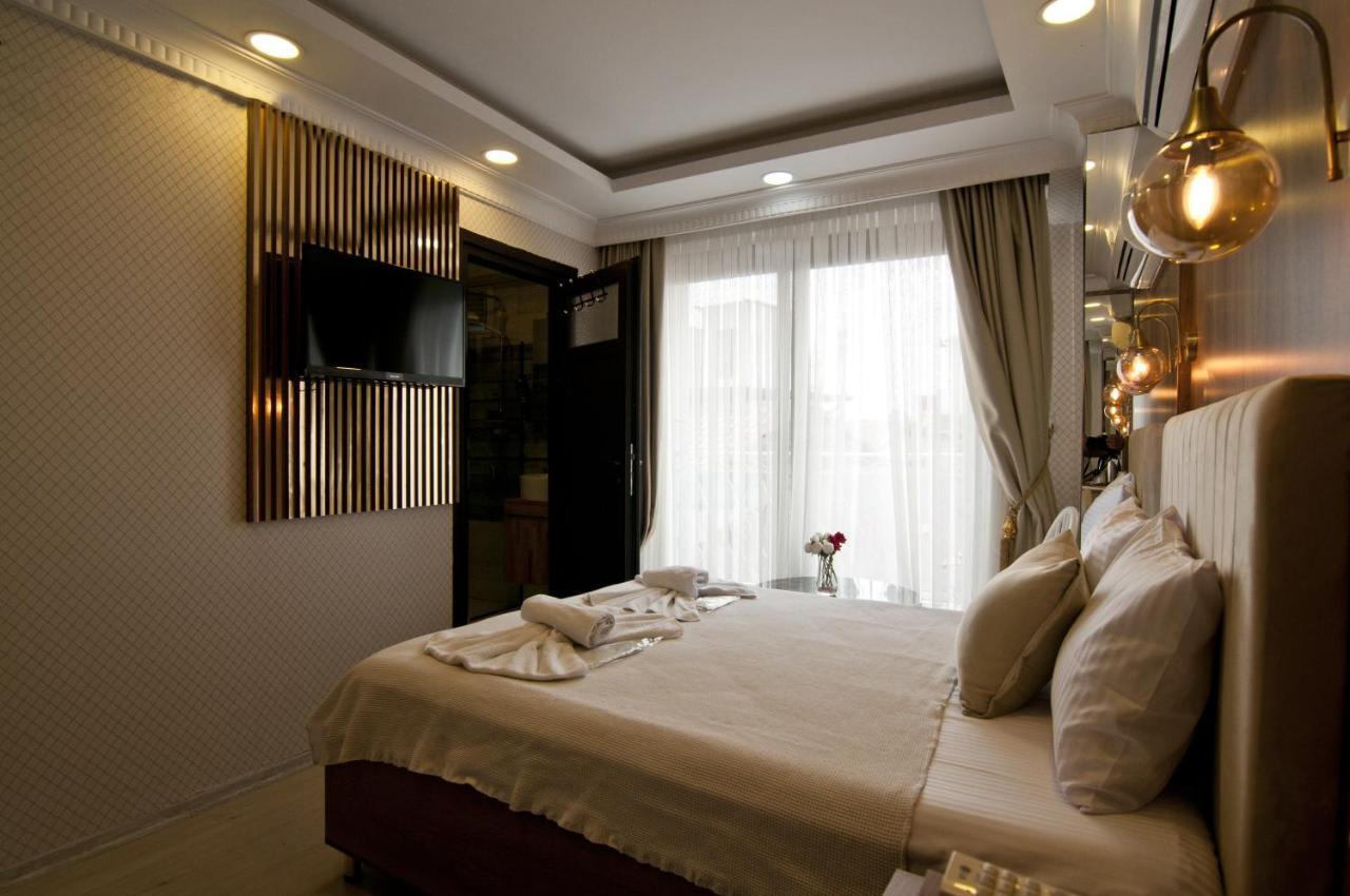 Immortelle Hotel Стамбул Экстерьер фото