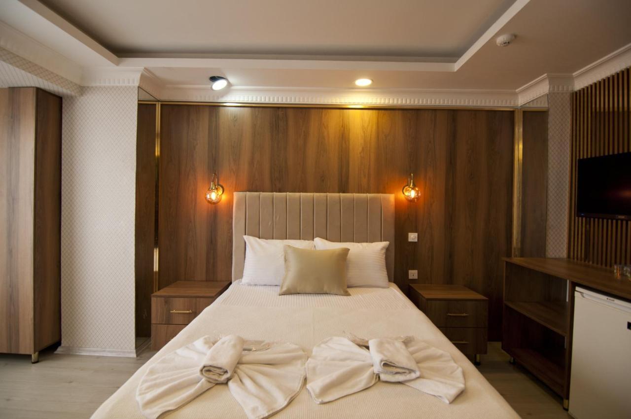 Immortelle Hotel Стамбул Экстерьер фото