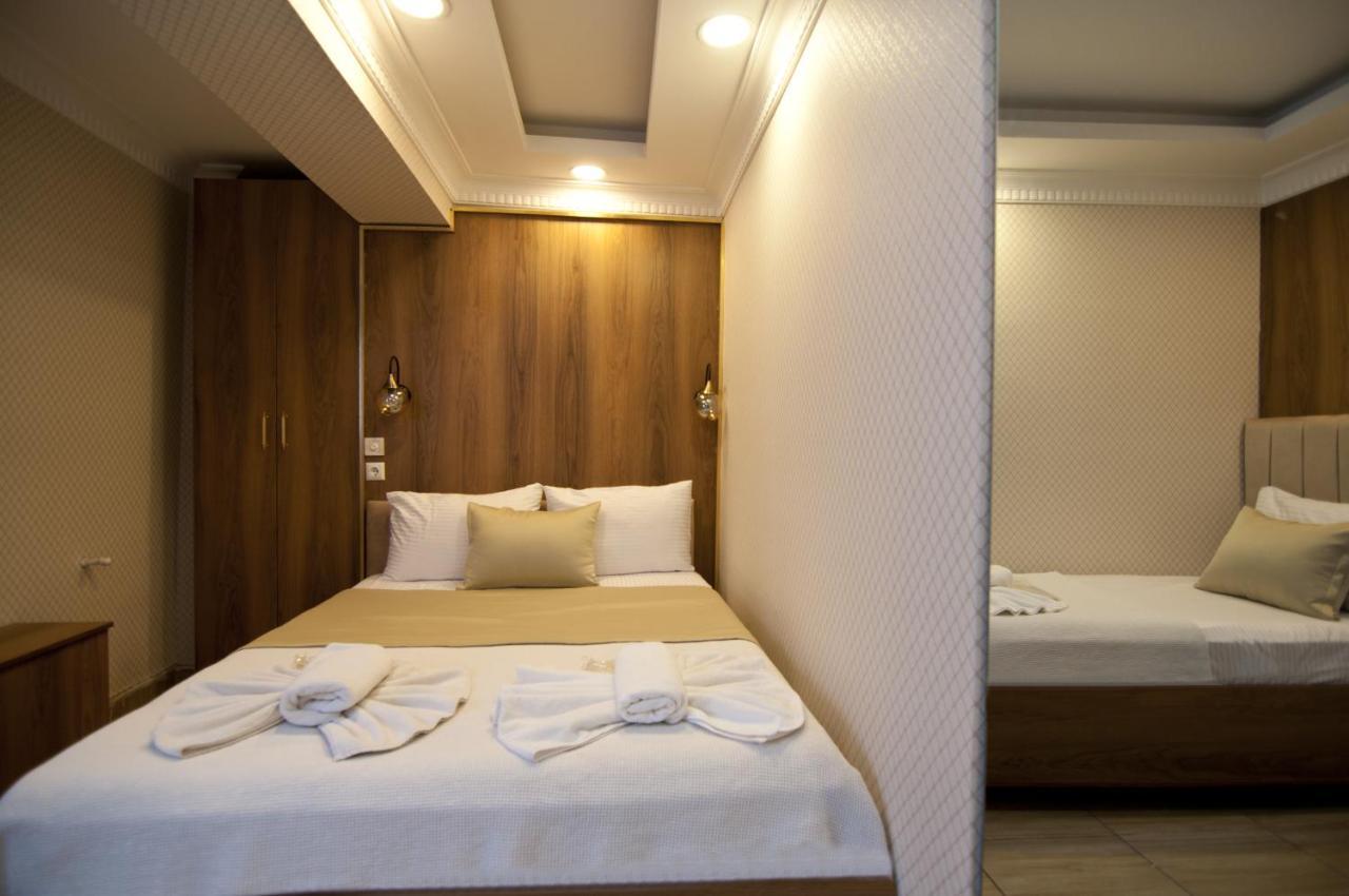 Immortelle Hotel Стамбул Экстерьер фото