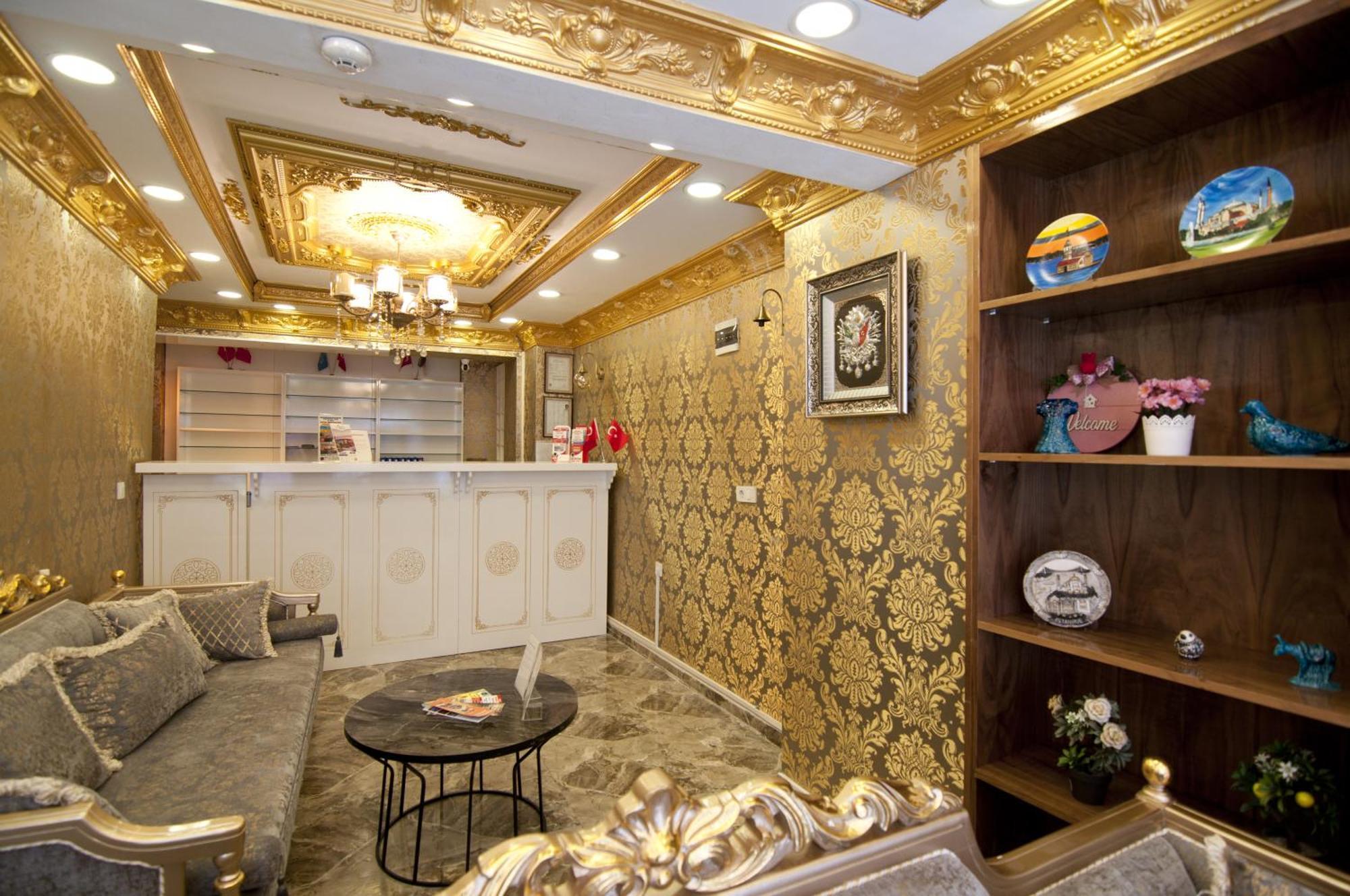 Immortelle Hotel Стамбул Экстерьер фото