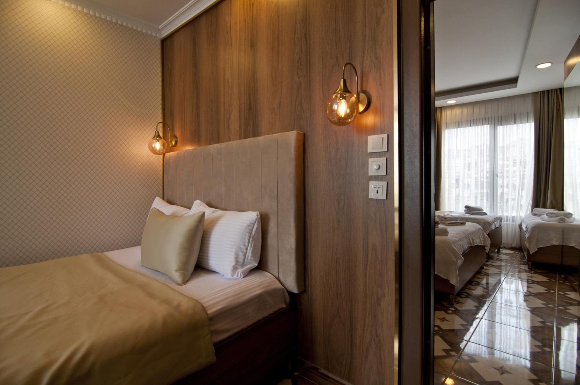 Immortelle Hotel Стамбул Экстерьер фото