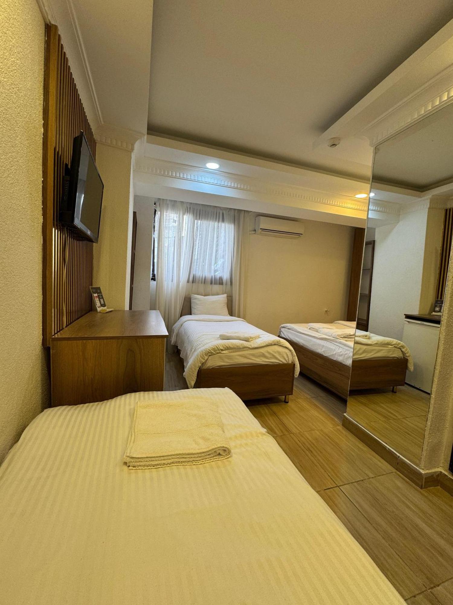 Immortelle Hotel Стамбул Экстерьер фото